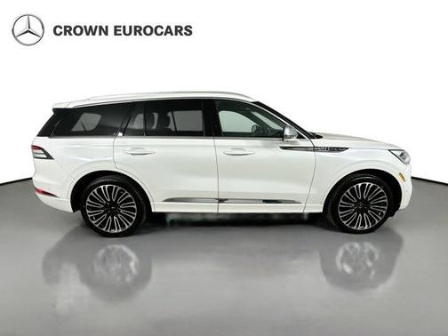 2020 Lincoln Aviator Black Label AWD