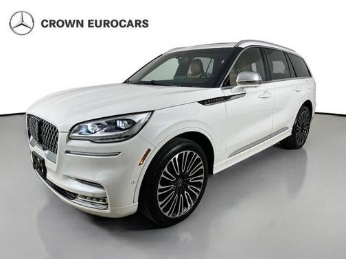 2020 Lincoln Aviator Black Label AWD