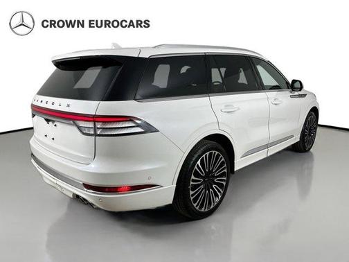 2020 Lincoln Aviator Black Label AWD