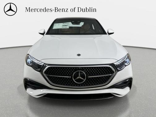 2026 Mercedes-Benz E-Class E 350 4MATIC