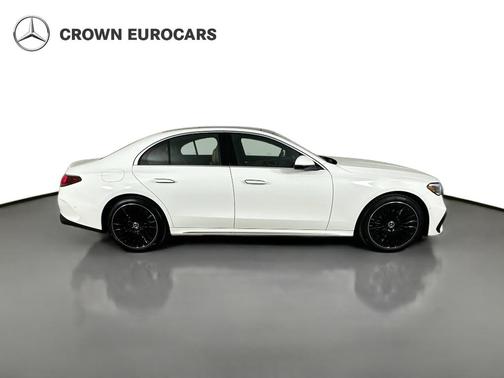 2026 Mercedes-Benz E-Class E 350 4MATIC