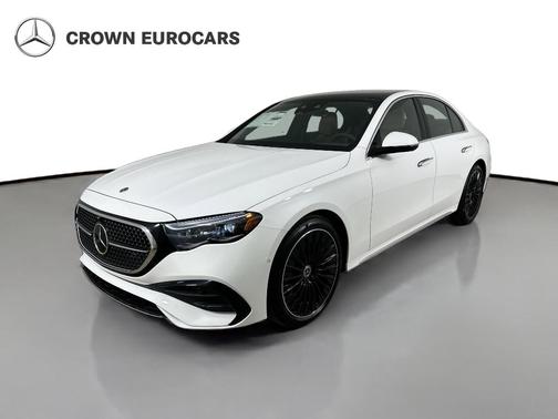2026 Mercedes-Benz E-Class E 350 4MATIC