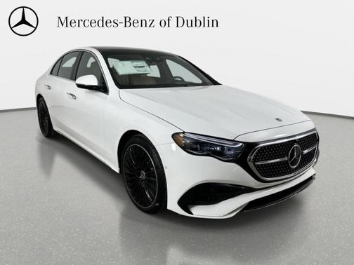 2026 Mercedes-Benz E-Class E 350 4MATIC