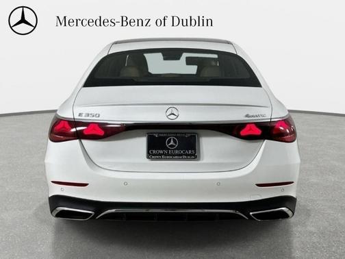 2026 Mercedes-Benz E-Class E 350 4MATIC
