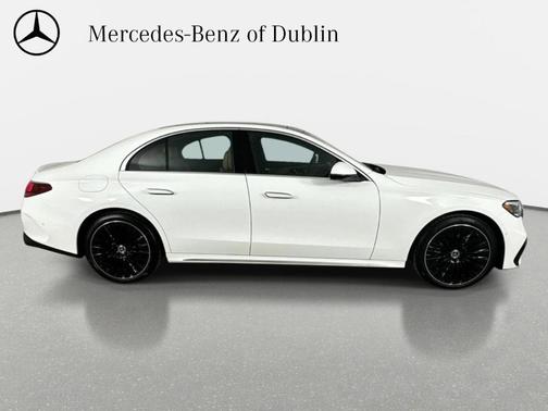 2026 Mercedes-Benz E-Class E 350 4MATIC