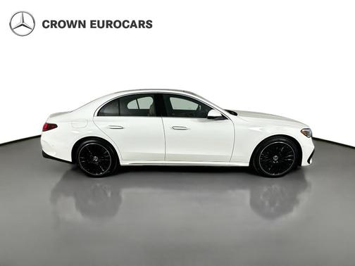 2026 Mercedes-Benz E-Class E 350 4MATIC