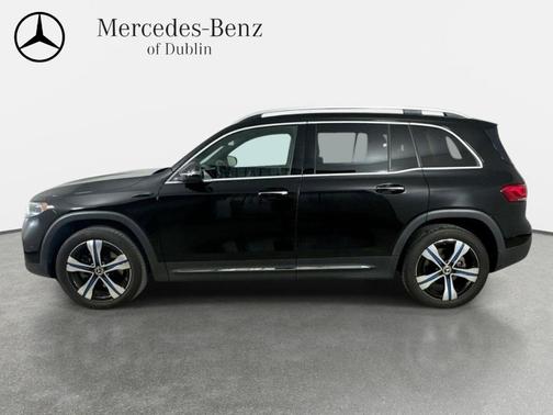 Midnight Black 2023 Mercedes-Benz EQB 350 Base 4MATIC