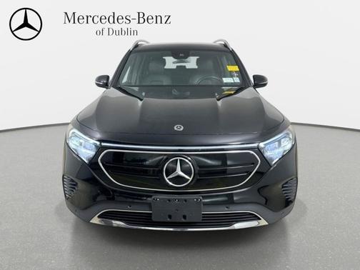Midnight Black 2023 Mercedes-Benz EQB 350 Base 4MATIC