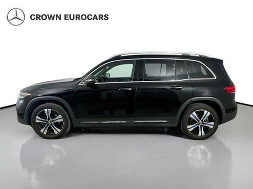 Midnight Black 2023 Mercedes-Benz EQB 350 Base 4MATIC