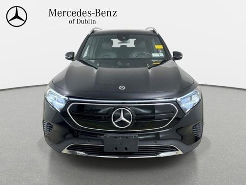 Midnight Black 2023 Mercedes-Benz EQB 350 Base 4MATIC
