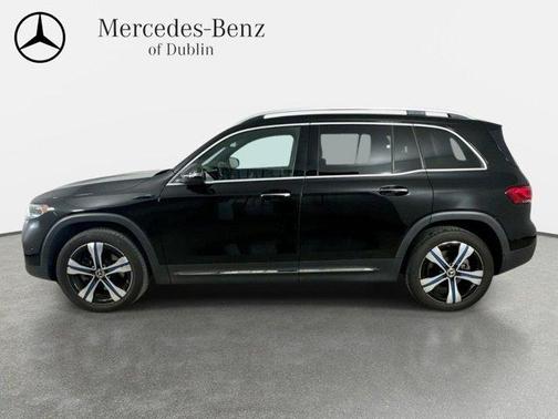 Midnight Black 2023 Mercedes-Benz EQB 350 Base 4MATIC