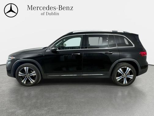Midnight Black 2023 Mercedes-Benz EQB 350 Base 4MATIC