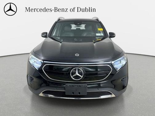 Midnight Black 2023 Mercedes-Benz EQB 350 Base 4MATIC