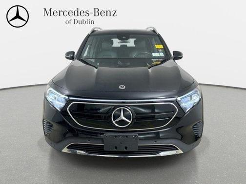 Midnight Black 2023 Mercedes-Benz EQB 350 Base 4MATIC