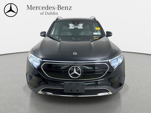 Midnight Black 2023 Mercedes-Benz EQB 350 Base 4MATIC