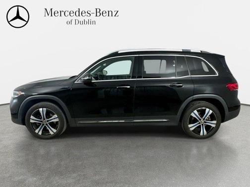 Midnight Black 2023 Mercedes-Benz EQB 350 Base 4MATIC