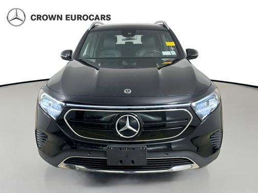 Midnight Black 2023 Mercedes-Benz EQB 350 Base 4MATIC