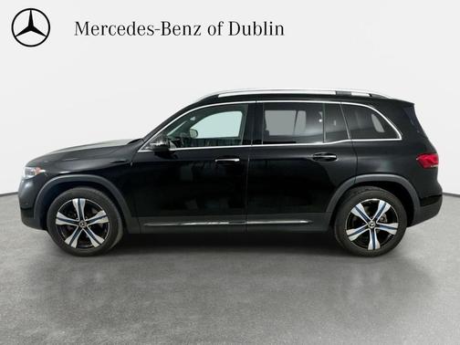 Midnight Black 2023 Mercedes-Benz EQB 350 Base 4MATIC