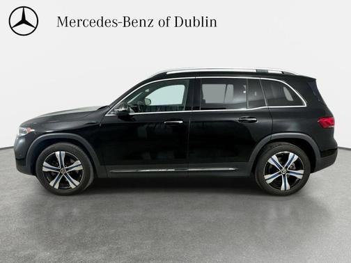 Midnight Black 2023 Mercedes-Benz EQB 350 Base 4MATIC