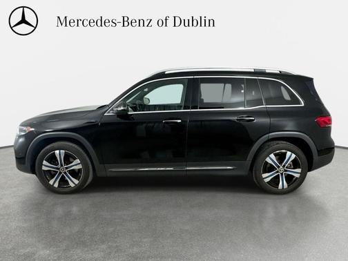 Midnight Black 2023 Mercedes-Benz EQB 350 Base 4MATIC