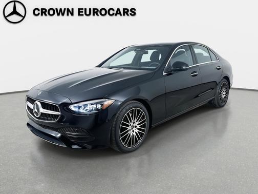 2025 Mercedes-Benz C-Class 