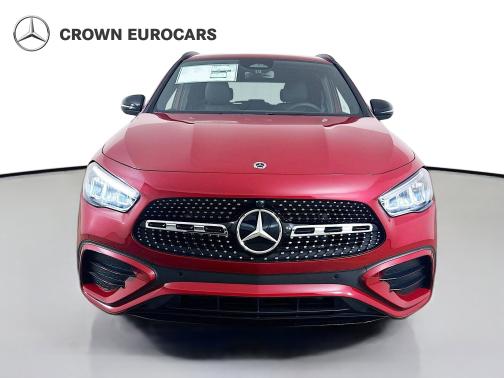 2026 Mercedes-Benz GLA 250 4MATIC