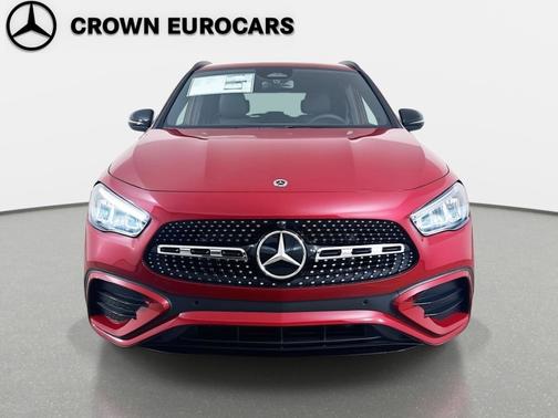 2026 Mercedes-Benz GLA 250 