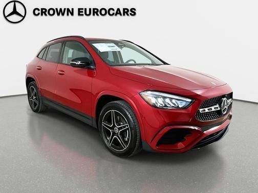 2026 Mercedes-Benz GLA 250 