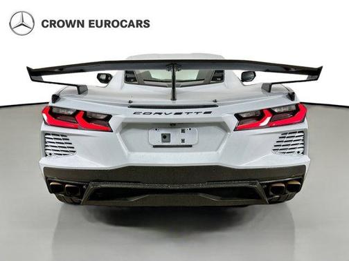 Ceramic Matrix Gray Metallic 2021 Chevrolet Corvette Stingray w/2LT