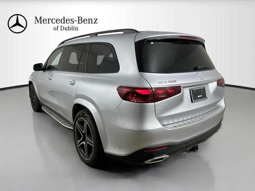 Citrus 2026 Mercedes-Benz GLS 450 4MATIC