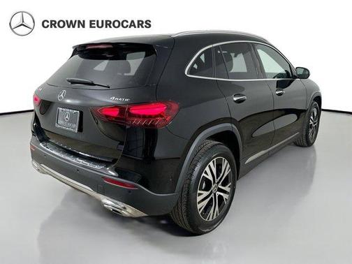 2026 Mercedes-Benz GLA 250 Base 4MATIC