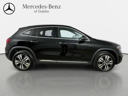 Midnight Black 2026 Mercedes-Benz GLA 250 Base 4MATIC