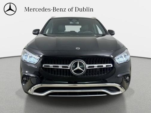 Midnight Black 2026 Mercedes-Benz GLA 250 Base 4MATIC