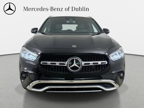 Midnight Black 2026 Mercedes-Benz GLA 250 Base 4MATIC