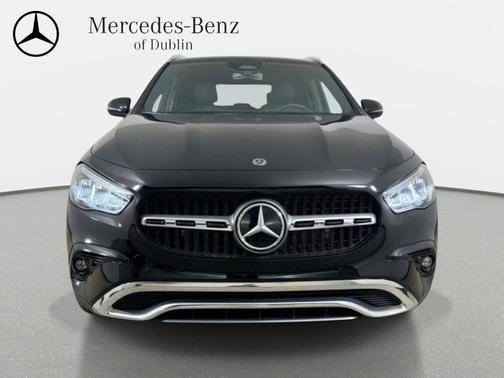 Midnight Black 2026 Mercedes-Benz GLA 250 Base 4MATIC