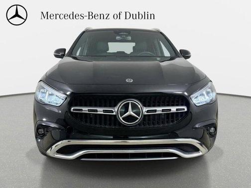 Midnight Black 2026 Mercedes-Benz GLA 250 Base 4MATIC