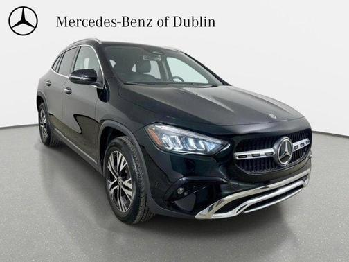 Midnight Black 2026 Mercedes-Benz GLA 250 Base 4MATIC