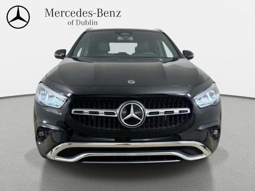 Midnight Black 2026 Mercedes-Benz GLA 250 Base 4MATIC