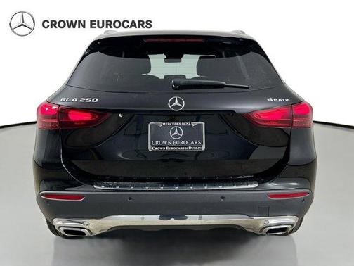 2026 Mercedes-Benz GLA 250 Base 4MATIC