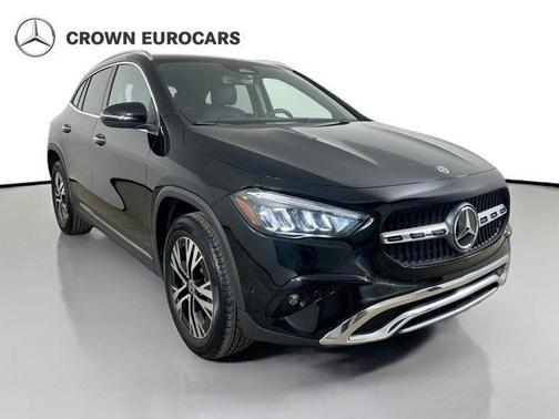 2026 Mercedes-Benz GLA 250 Base 4MATIC