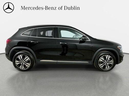Midnight Black 2026 Mercedes-Benz GLA 250 Base 4MATIC