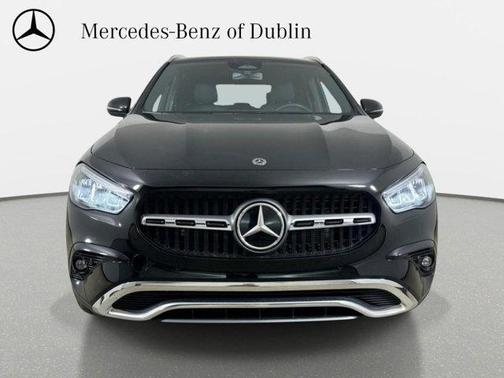 Midnight Black 2026 Mercedes-Benz GLA 250 Base 4MATIC