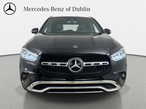 Midnight Black 2026 Mercedes-Benz GLA 250 Base 4MATIC