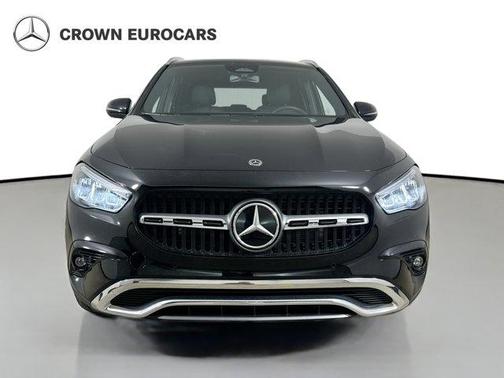 2026 Mercedes-Benz GLA 250 Base 4MATIC