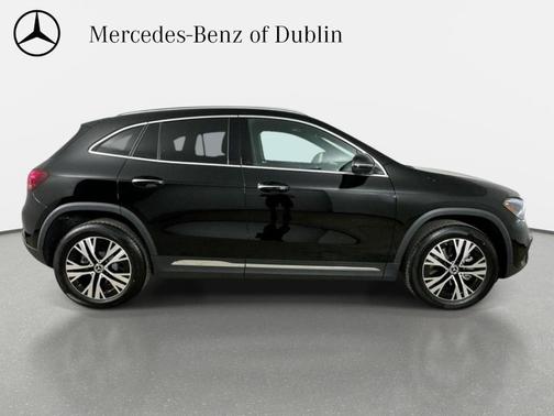 Midnight Black 2026 Mercedes-Benz GLA 250 Base 4MATIC