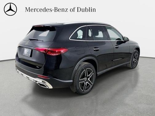 2026 Mercedes-Benz GLC 300 Base 4MATIC