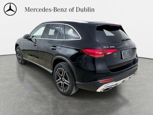 2026 Mercedes-Benz GLC 300 Base 4MATIC