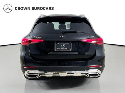 2026 Mercedes-Benz GLC 300 Base 4MATIC