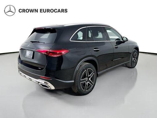 2026 Mercedes-Benz GLC 300 Base 4MATIC