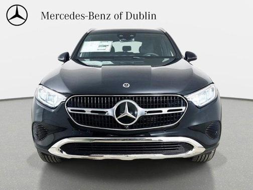 2026 Mercedes-Benz GLC 300 Base 4MATIC